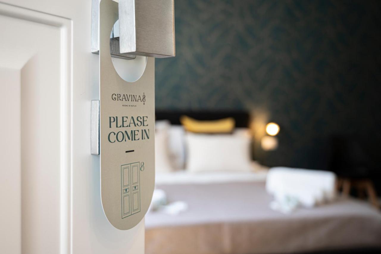 Gravina8 - Rooms In 那不勒斯 外观 照片