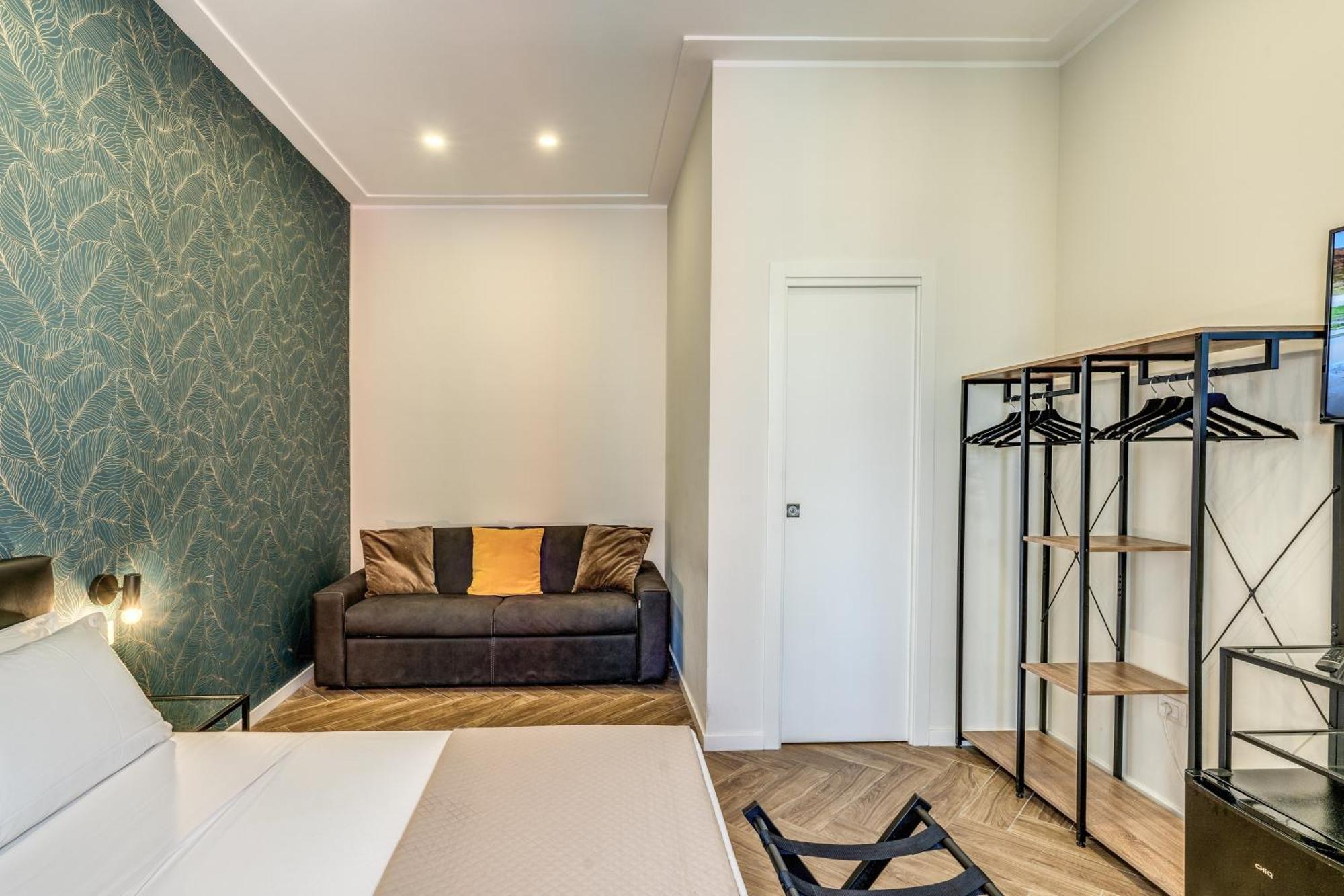 Gravina8 - Rooms In 那不勒斯 外观 照片