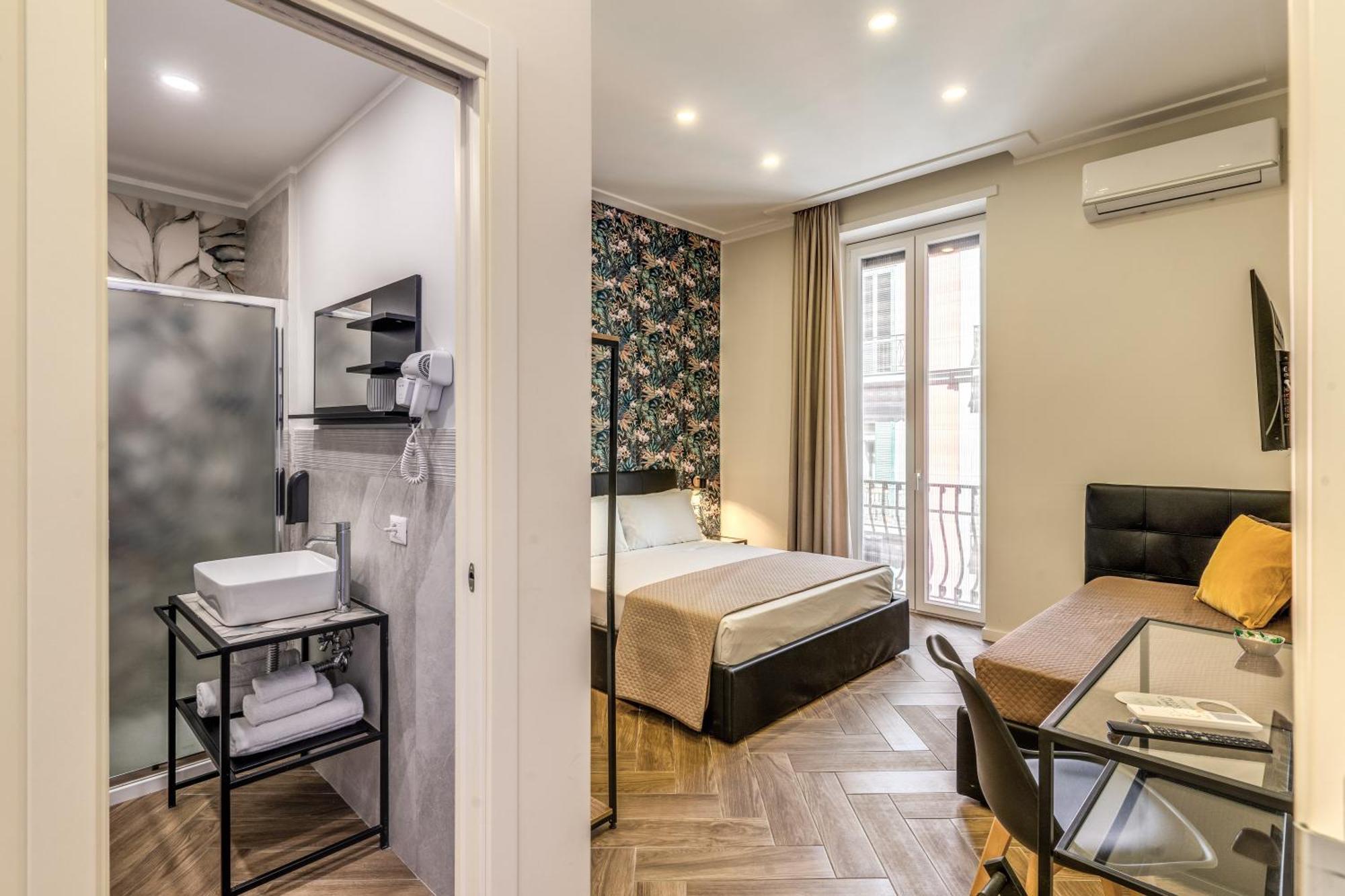 Gravina8 - Rooms In 那不勒斯 外观 照片