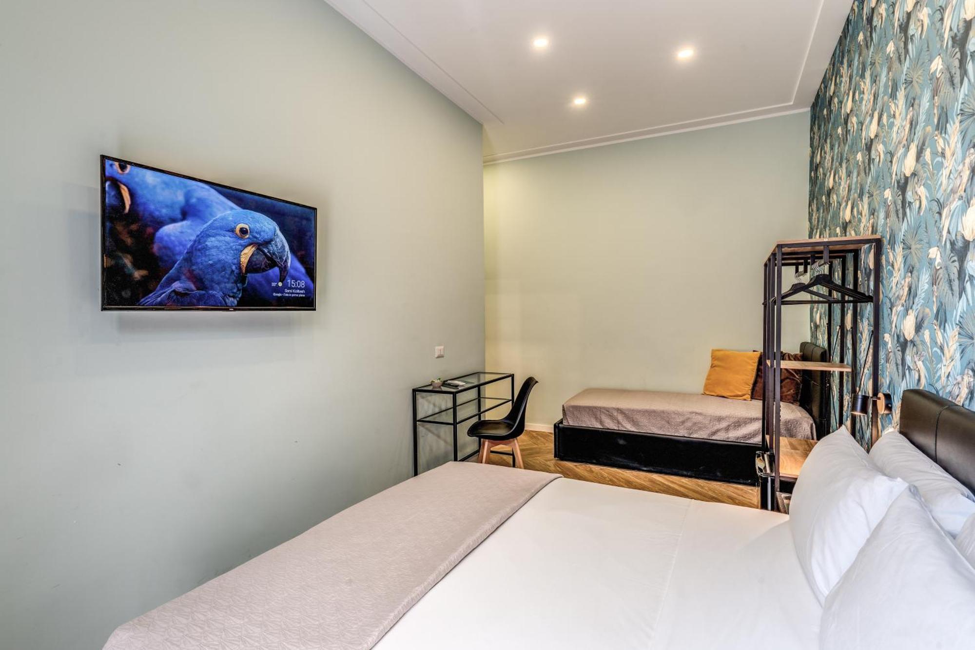Gravina8 - Rooms In 那不勒斯 外观 照片