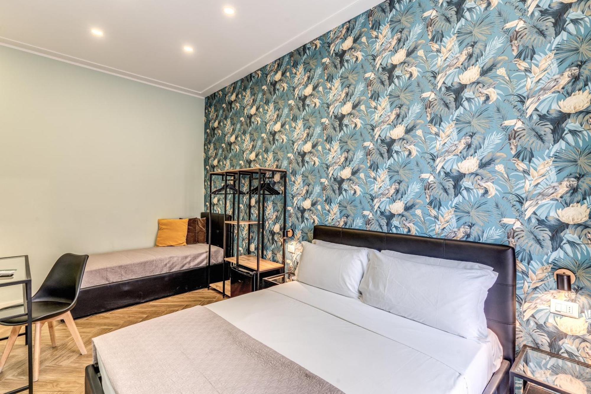 Gravina8 - Rooms In 那不勒斯 外观 照片