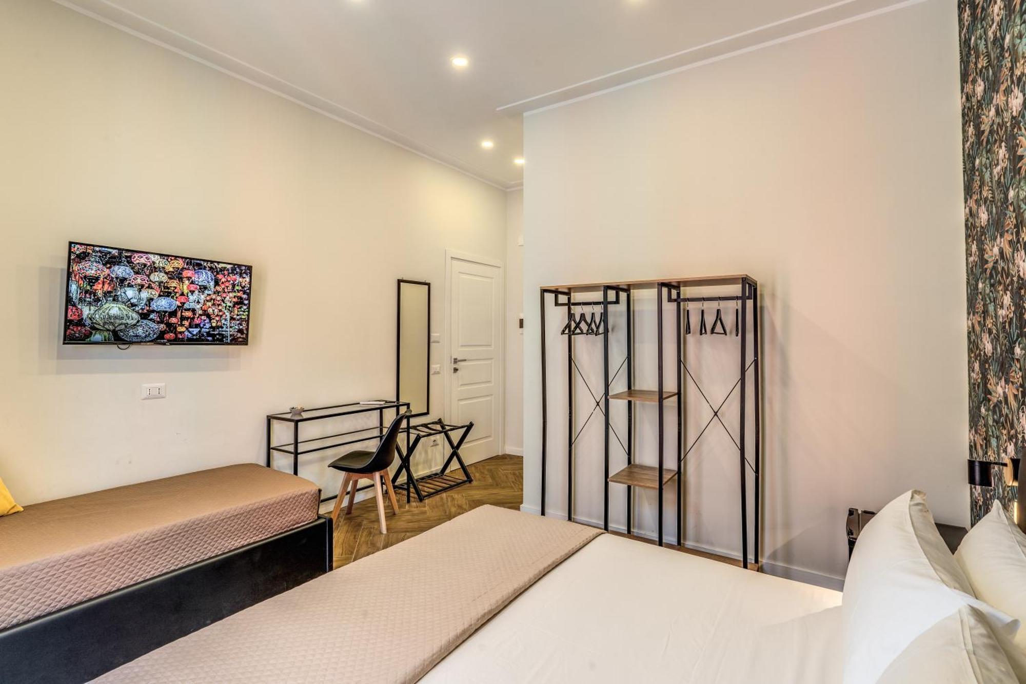 Gravina8 - Rooms In 那不勒斯 外观 照片