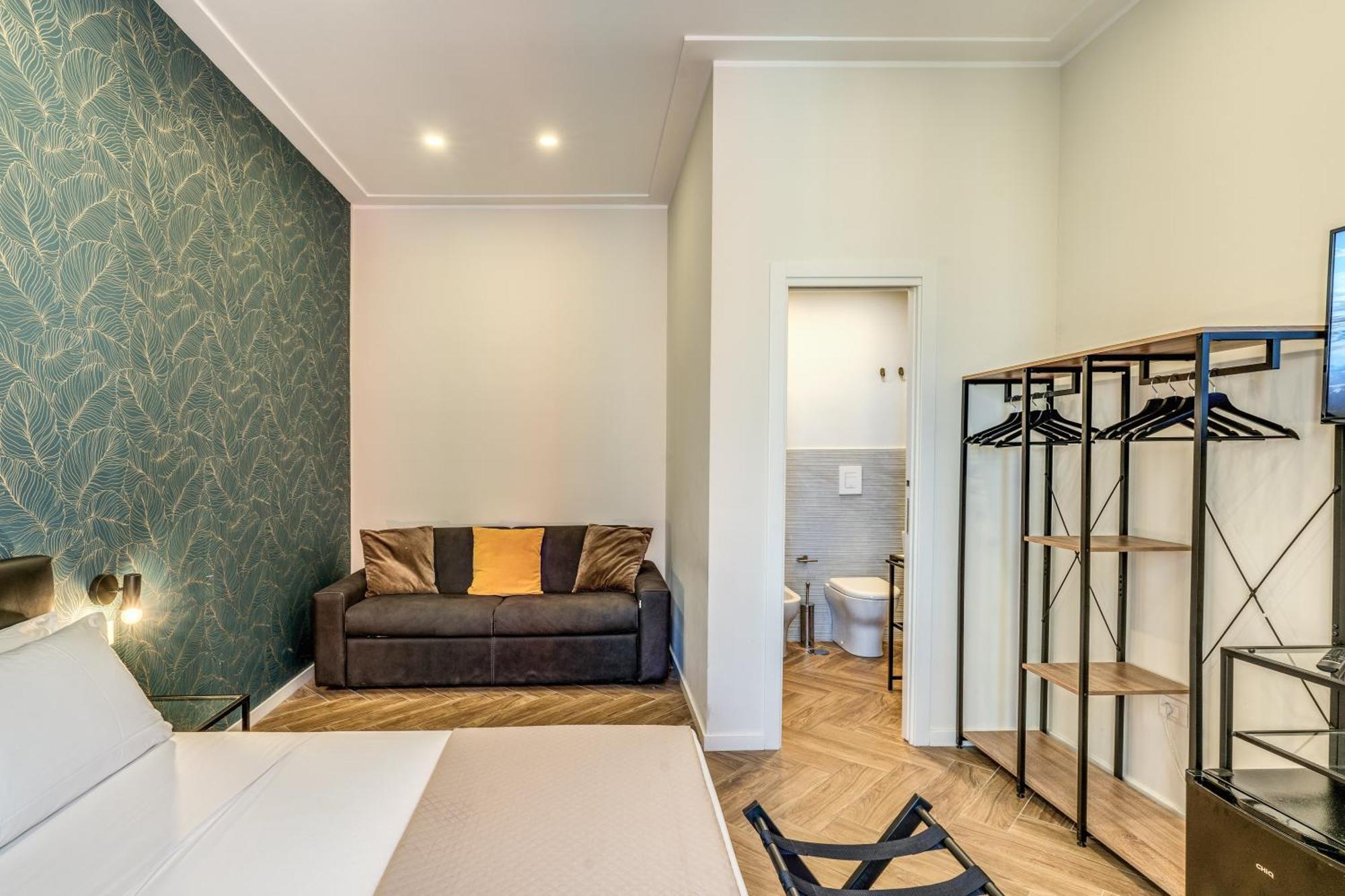 Gravina8 - Rooms In 那不勒斯 外观 照片